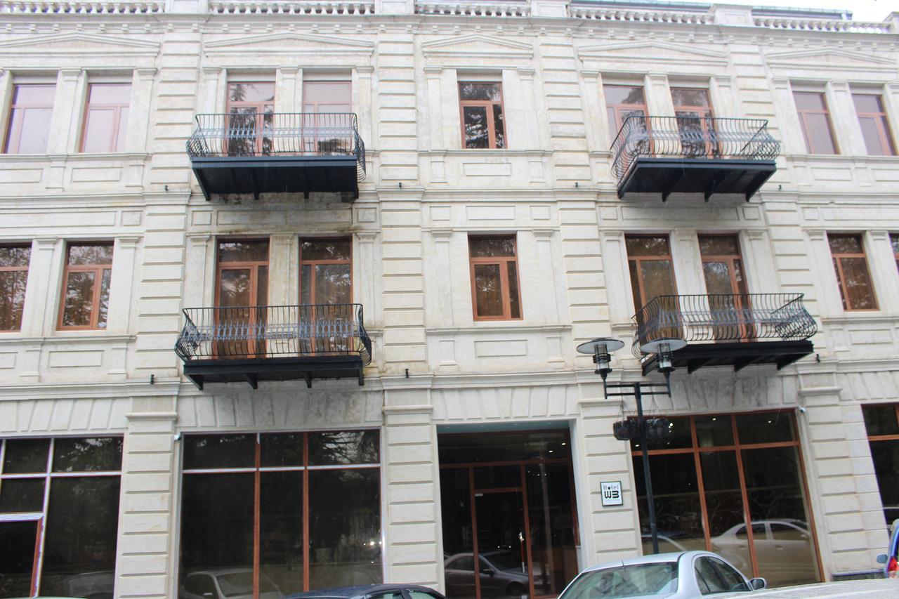 Apartment White Bridge Kutaisi Exterior photo