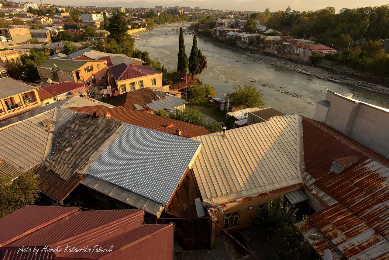 Apartment White Bridge Kutaisi Exterior photo