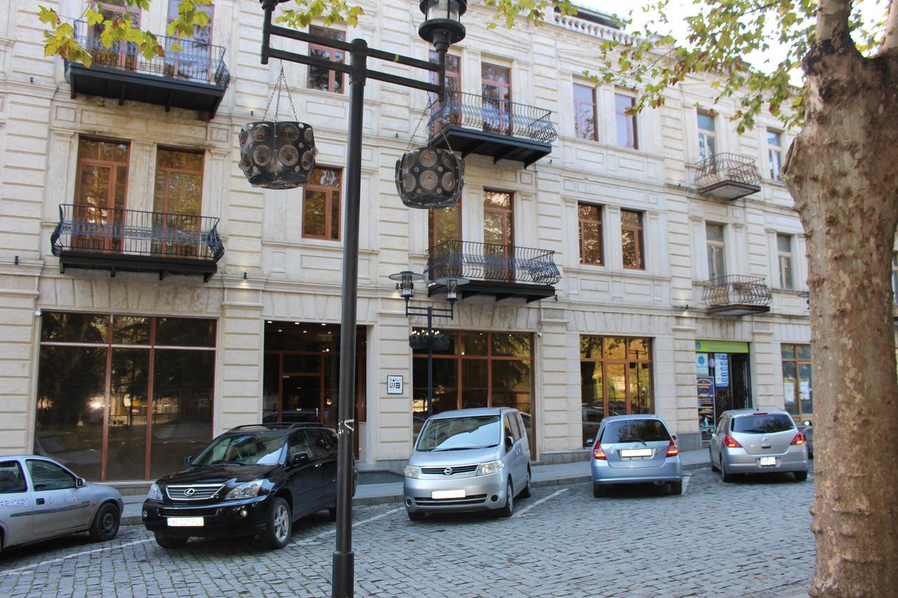 Apartment White Bridge Kutaisi Exterior photo