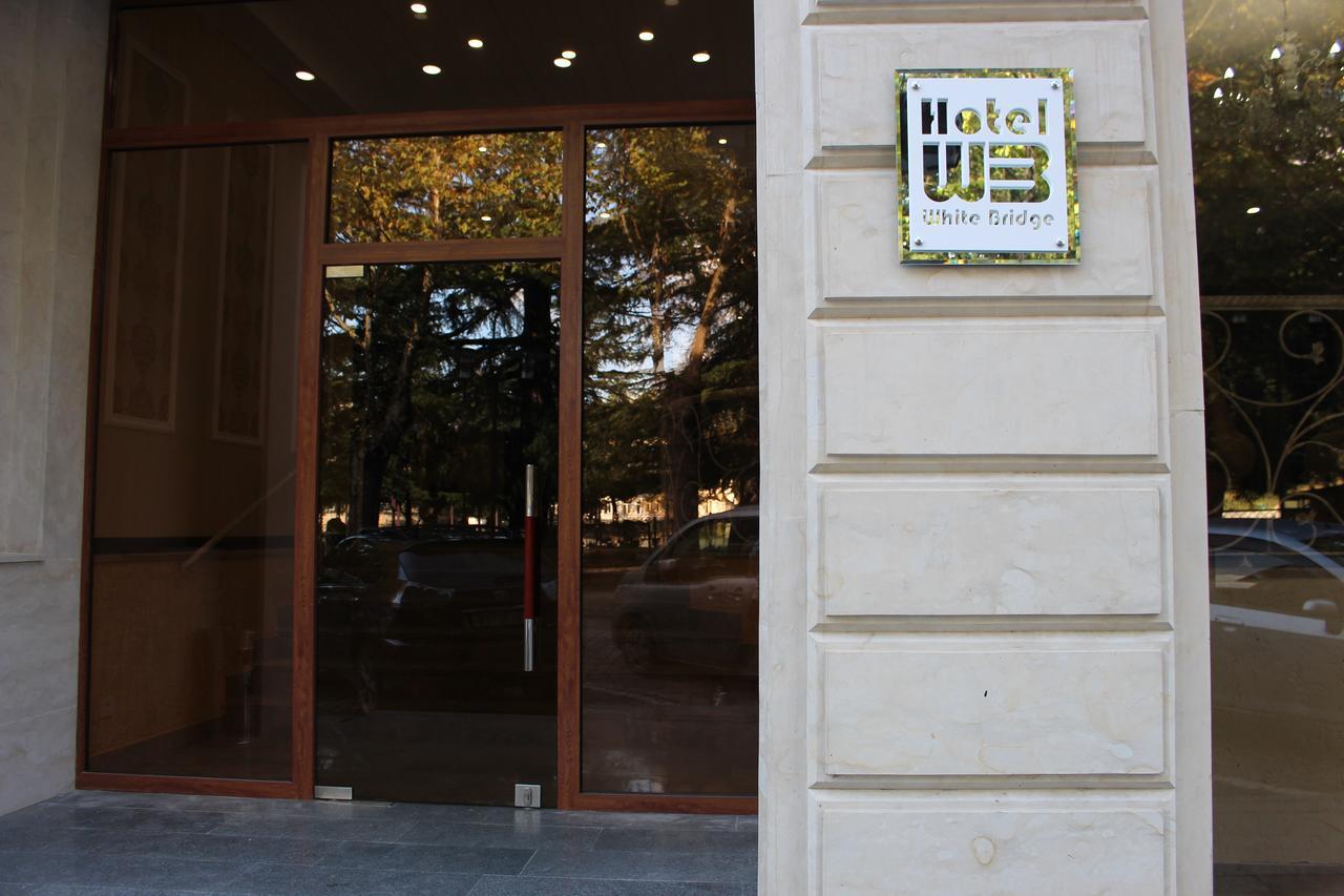 Apartment White Bridge Kutaisi Exterior photo
