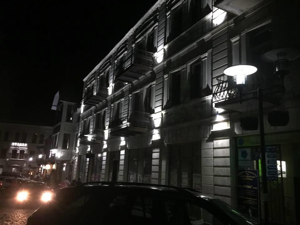 Apartment White Bridge Kutaisi Exterior photo